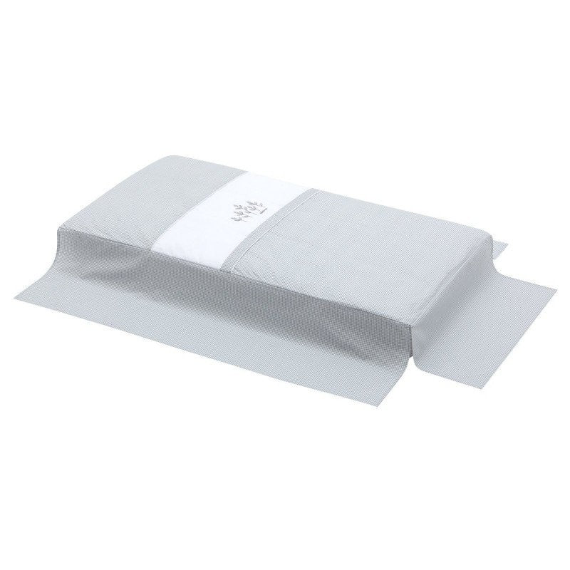 Colcha y Protector Cuna Cambrass Mini Windsord 60x120cm