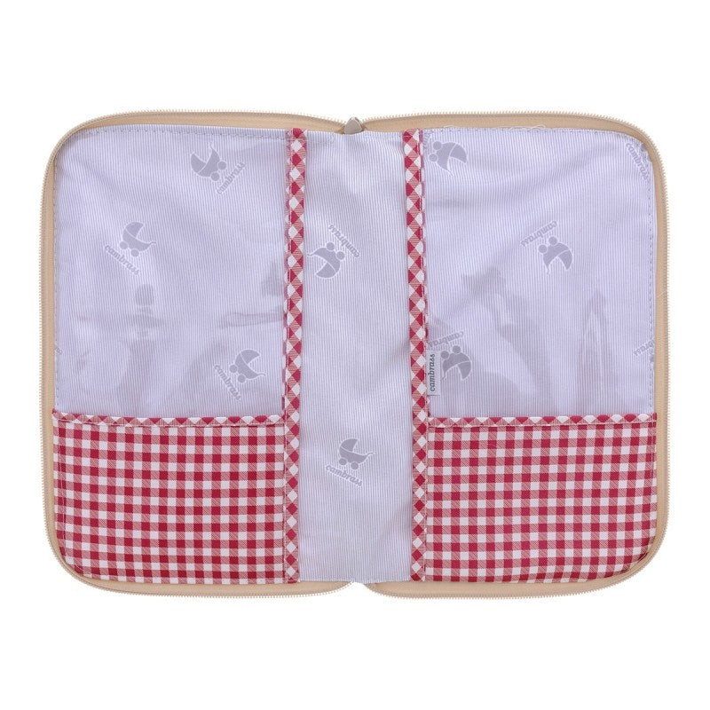 Portadocumentos Cambrass Vichy