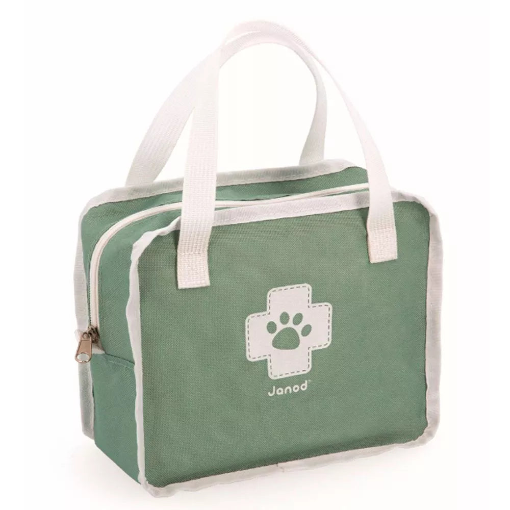 Maletín Janod Veterinario