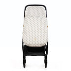 Saco Silla Walking Mum Botton Entretiempo Flores