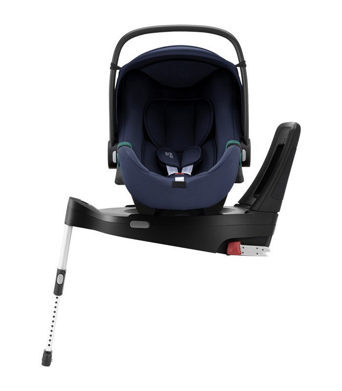 Silla auto Grupo 0+ Britax Römer BABY-SAFE 3 I-size con Base iSense