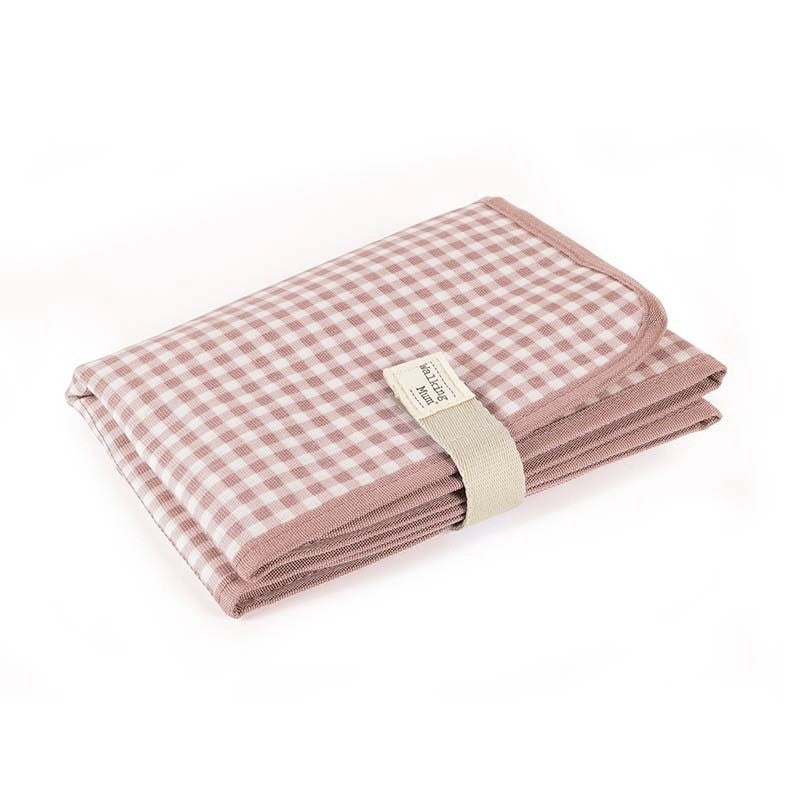 Cambiador Walking Mum I Love Vichy