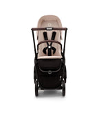 Silla Paseo Bugaboo Dragonfly Negro Desert Taupe