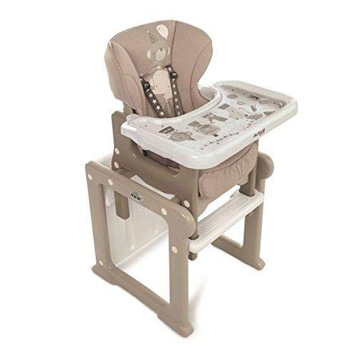 Trona Jane Activa EVO convertible en mesa y silla