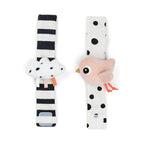 Juego Sonajeros de Muñeca Done by Deer Happy Clouds