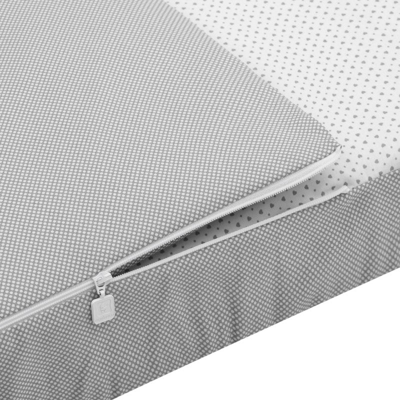 Saco Nordico con relleno extraible para minicuna colecho 49,5x83,5 cm