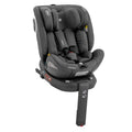 Silla auto KikkaBoo I-CONIC I-size 40-150