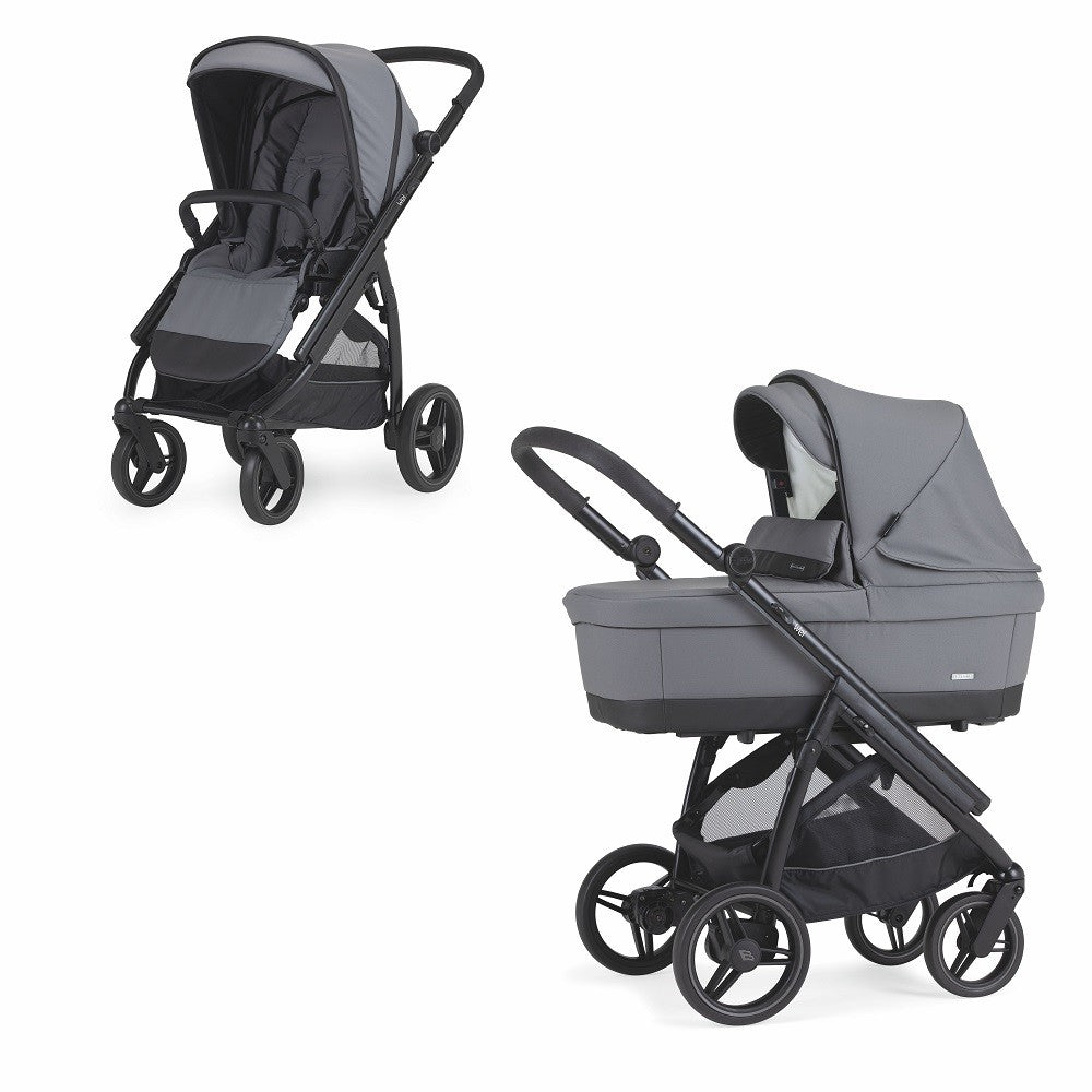 Cochecito duo Bebecar WEi