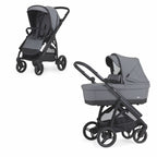 Cochecito duo Bebecar WEi