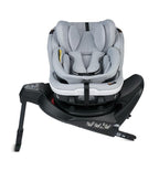 Silla Auto Besafe IZI TURN B I-size con nido BABY SHELL giratoria 360º