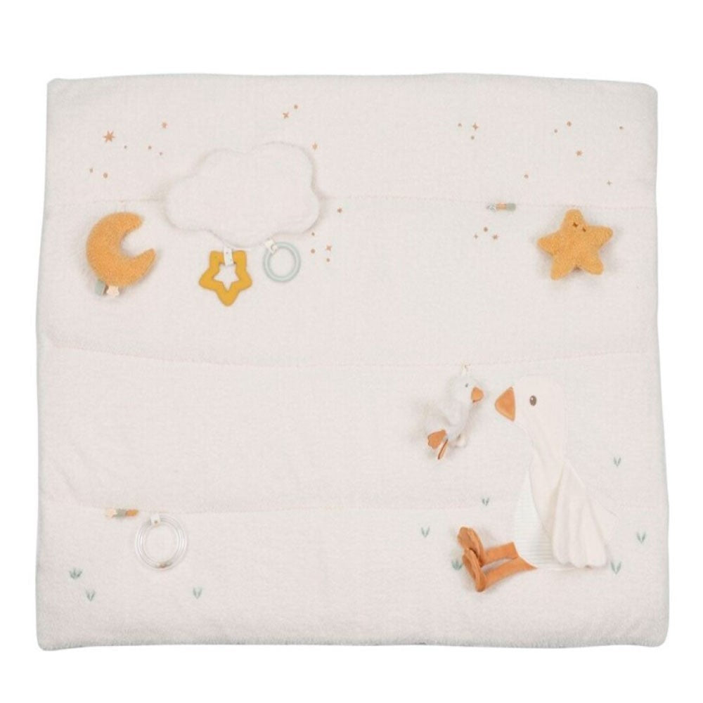 Manta de juego Little Dutch Newborn Naturals