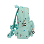 Mochila Infantil Tutete Trucks Personalizable