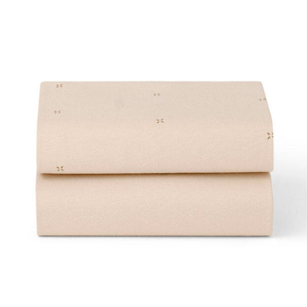 Pack Sabanas Bajeras Minicuna Snuzpod 5