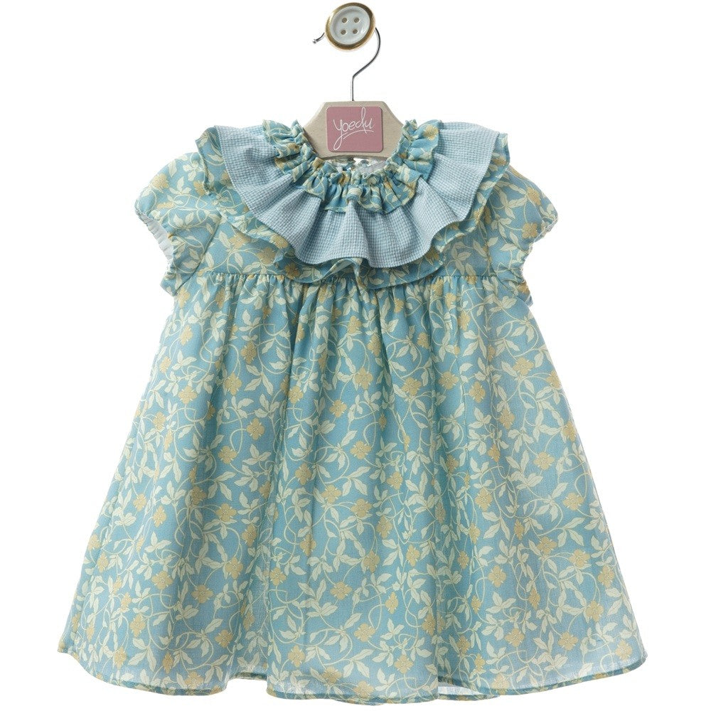 Vestido infantil Yoedu Alfarería
