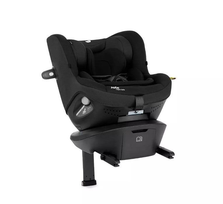 Silla Auto Joie i-Spin Safe Plus Test