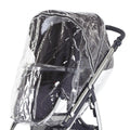 Plástico de lluvia integral para Asiento de Cochecito Bebecar FS/LF
