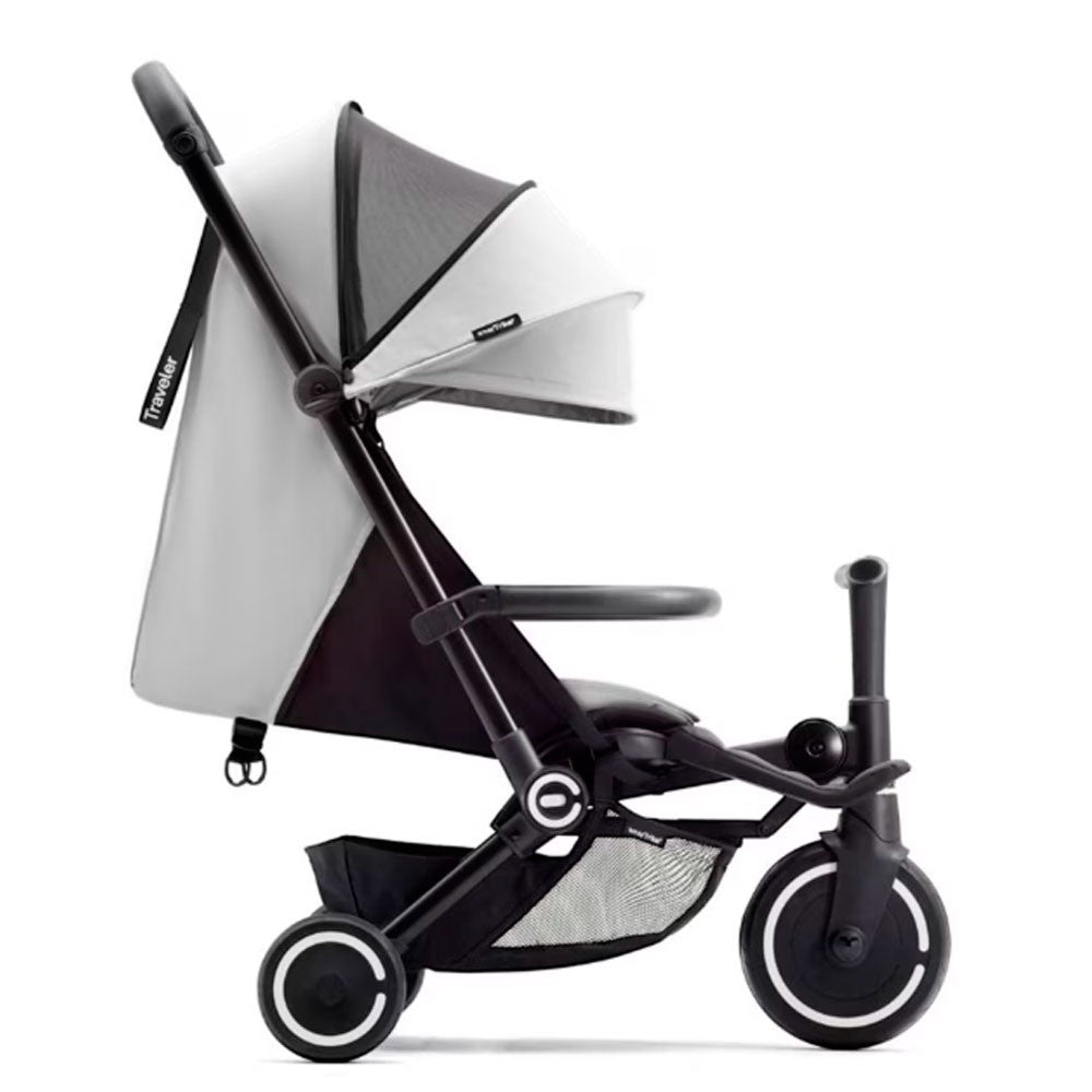 Silla de paseo y Triciclo SmarTrike TRAVELER Stroller 6 en 1