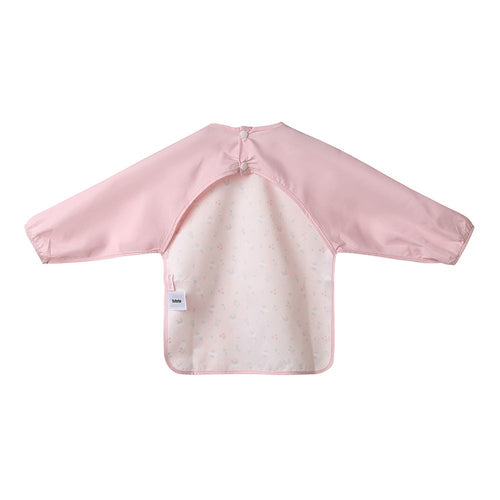 Babero con mangas Tutete Blossom Birds