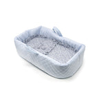 Capazo de viaje Bebelux Liberty Azul
