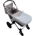 Cubrecoche Uzturre Bambi