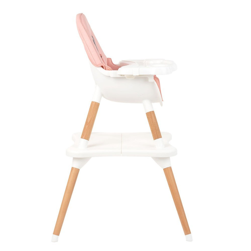 Trona evolutiva Kikka Boo MULTI 3 en 1 convertible en pupitre