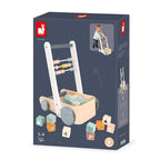 Andador ABC Janod Sweet Cocoon