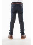 Pantalón chino Spagnolo basico 4777