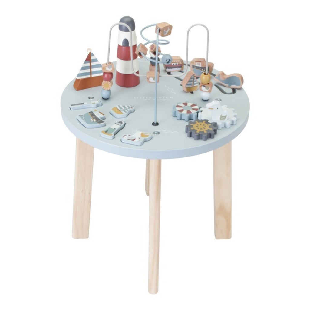 Mesa de actividades Little Dutch Sailor Bay