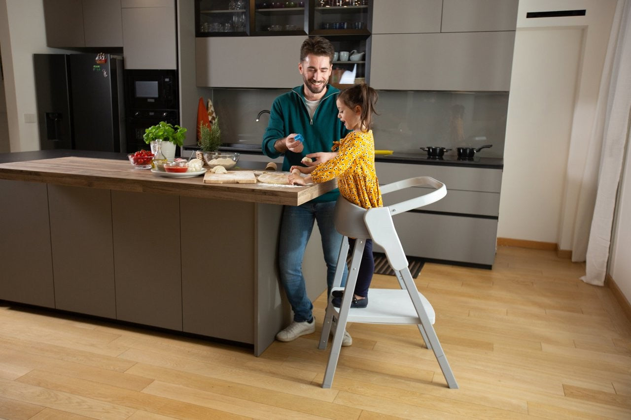 KIT Torre de aprendizaje para Trona Chicco CRESCENDO