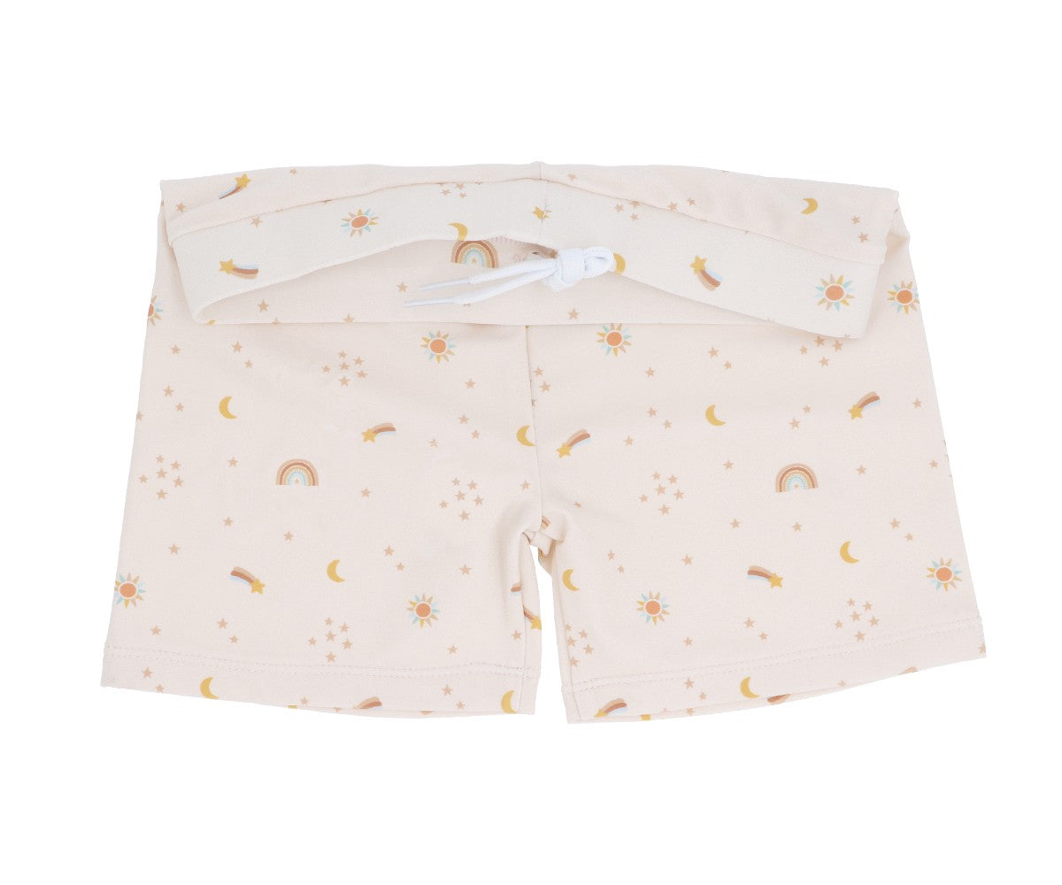 Bañador Short Monnëka Starlight