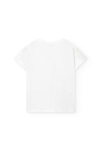 Camiseta Boboli punto elástico