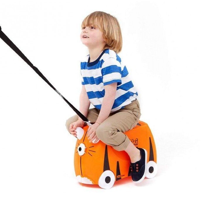 Maleta Infantil Trunki Tipu tigre