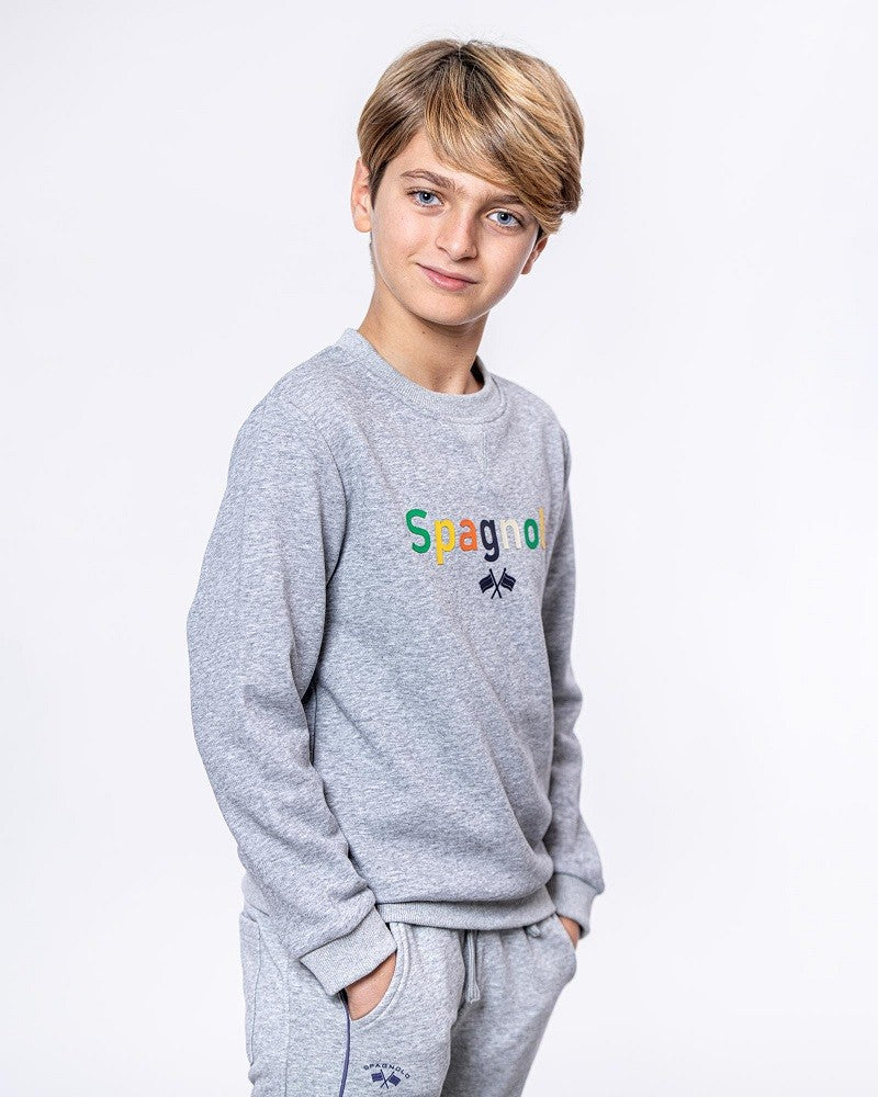 Sudadera Spagnolo 3418