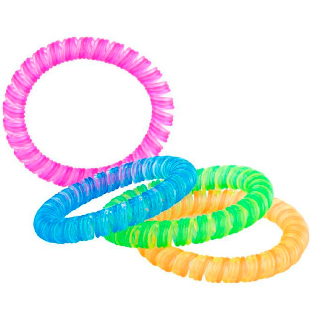 Pulsera de Silicona Chicco Perfumada