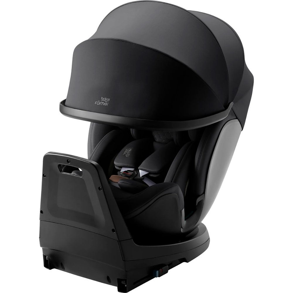 Silla Auto Britax Romer Swivel-Grow Max Air