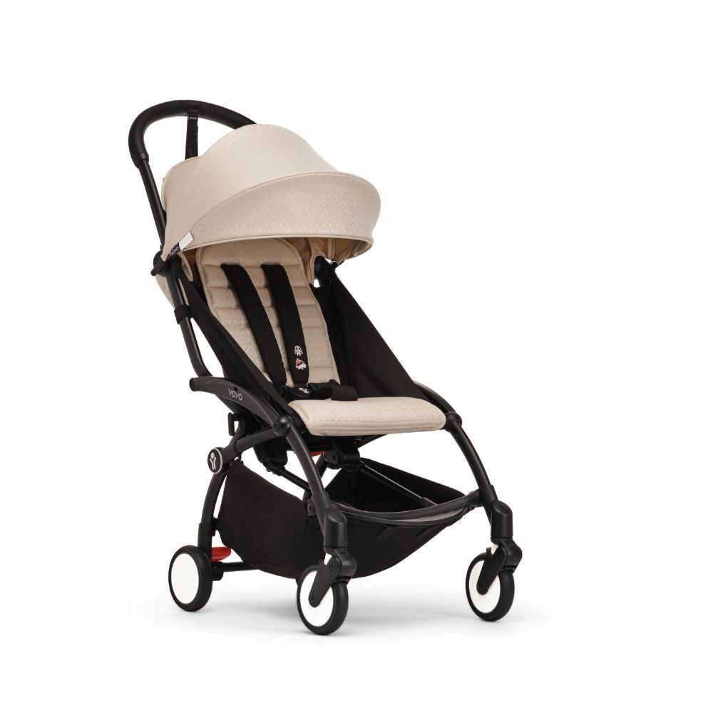 Pack color Stokke YOYO3 6+ Capota con colchoneta