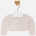 Rebeca tricot Mayoral volantes