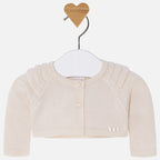Rebeca tricot Mayoral volantes