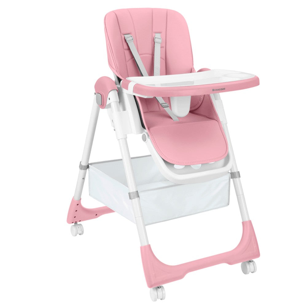 Trona multiposicion KikkaBoo Spicy +