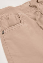 Bermudas Boboli gabardina