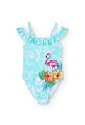Bañador Boboli estampado