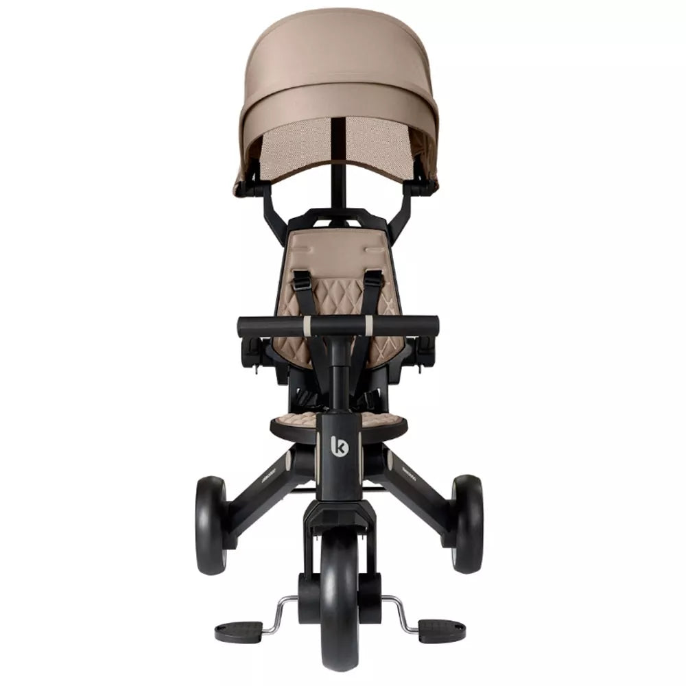 Triciclo 7 en 1 KikkaBoo TRIX plegable y reversible
