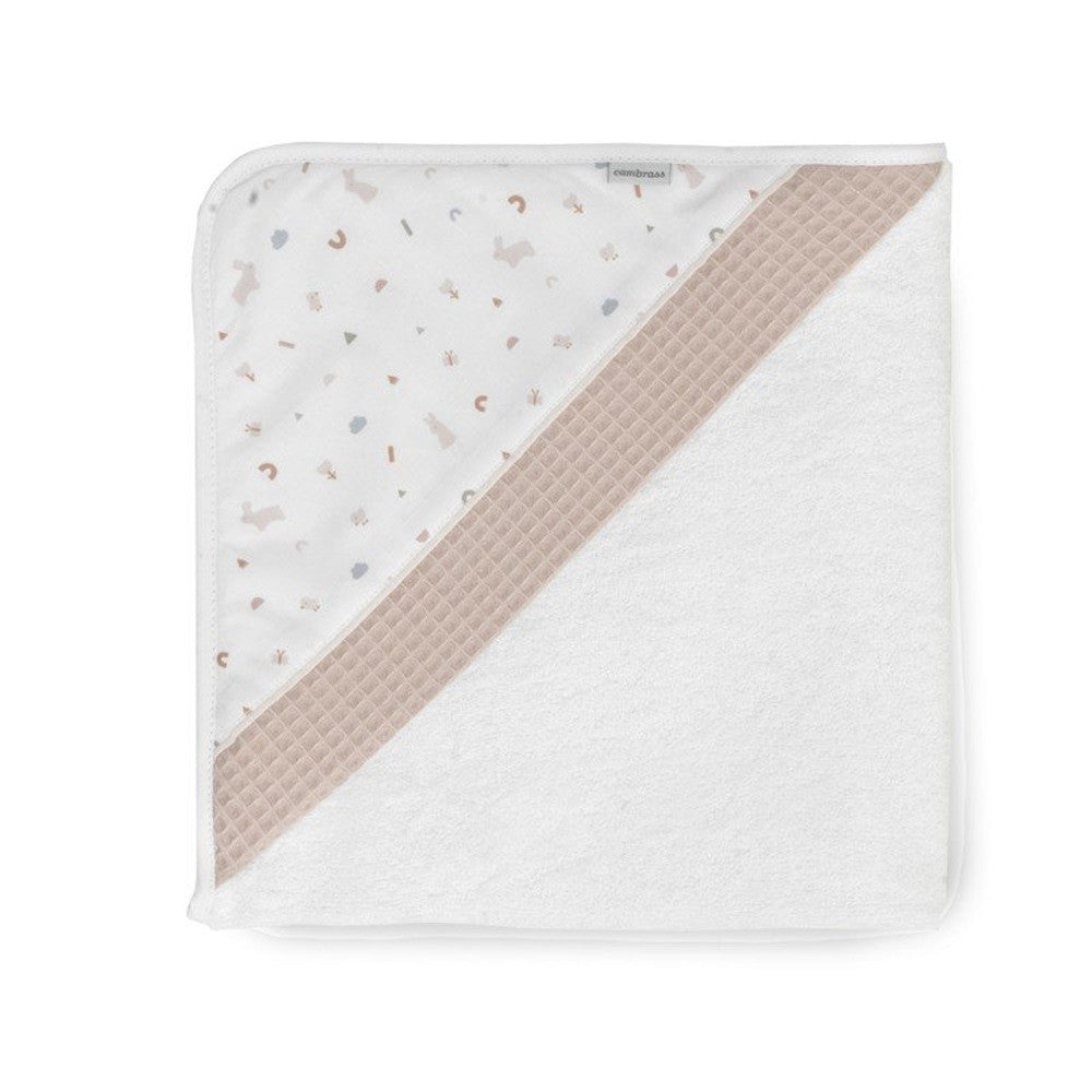 Capa baño Cambrass Rabbit Beige