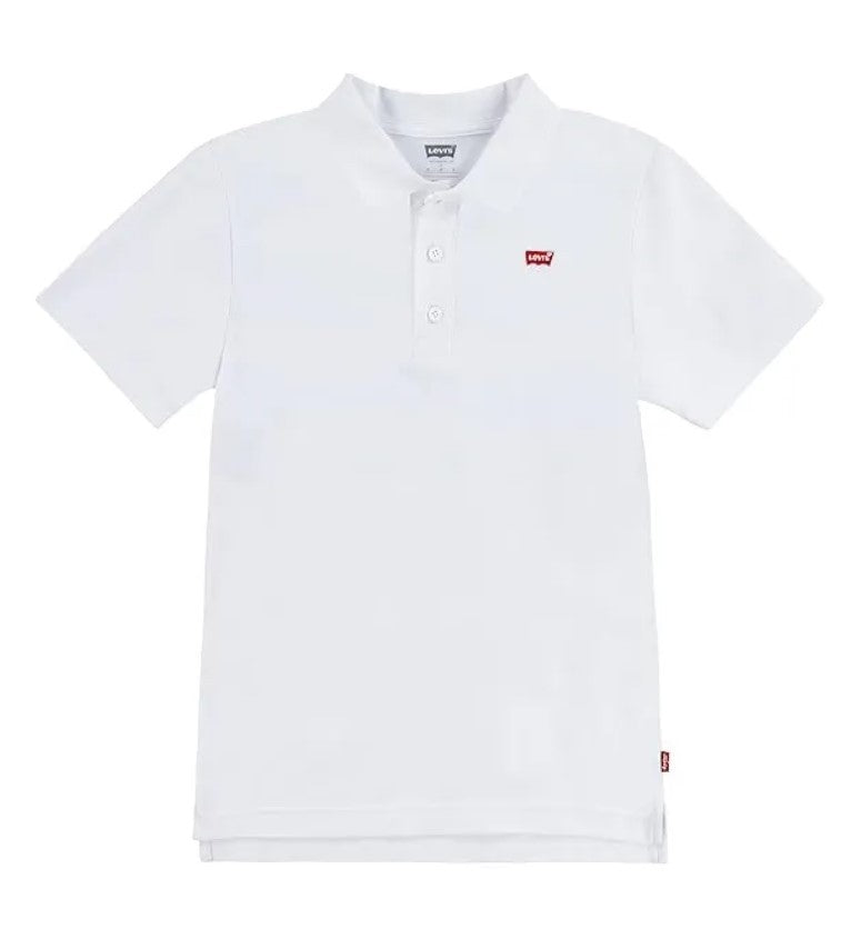 Polo Levis back neck tape