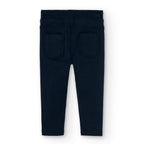 Pantalón Boboli felpa elástica perchada