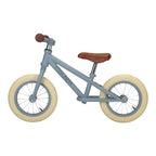 Bicicleta de equilibrio Little Dutch Azul Mate