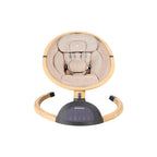 Columpio eléctrico KikkaBoo Ashlee 2.0 con capota