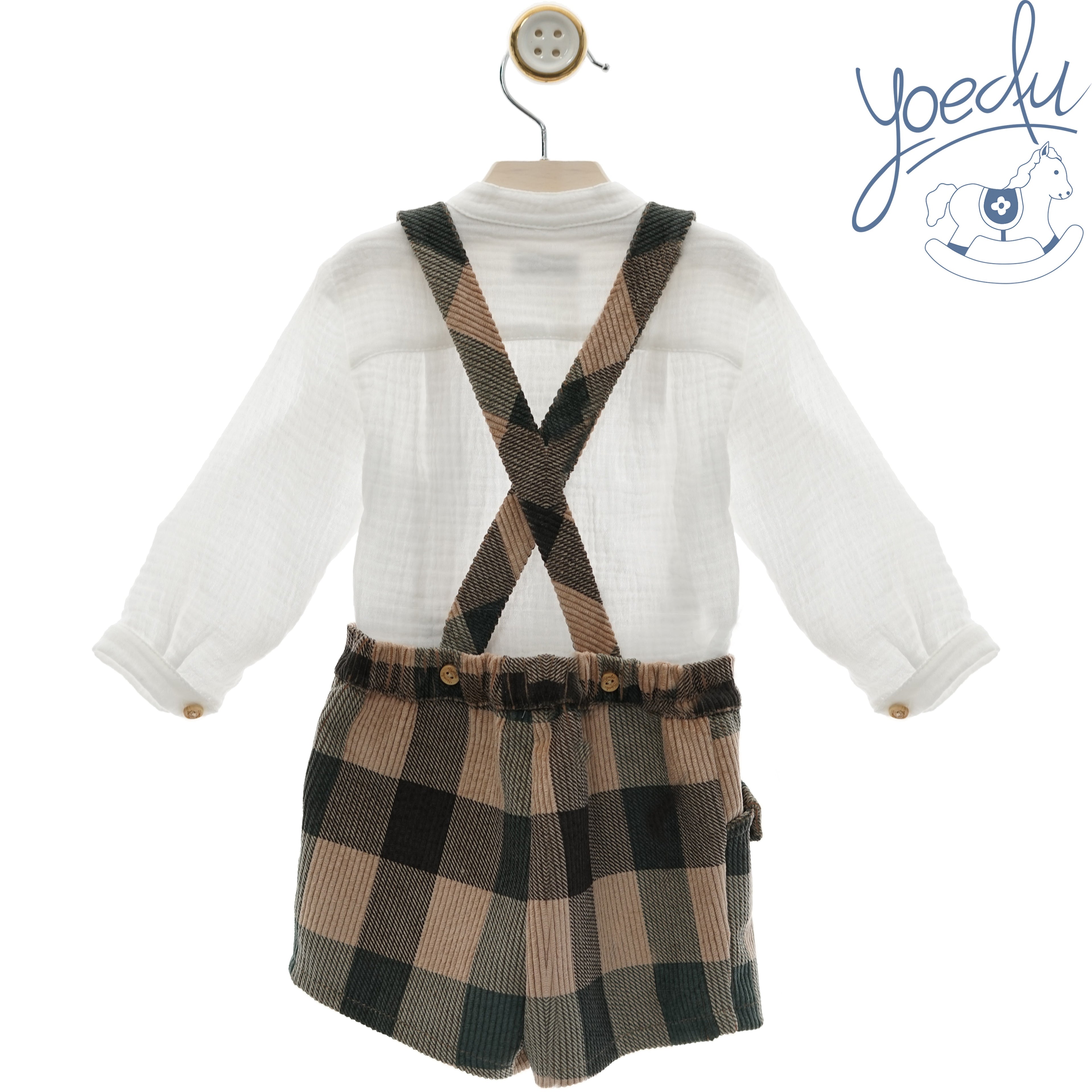 Conjunto Yoedu Familia Angora