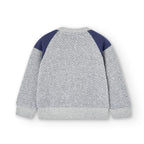 Sudadera Boboli punto acolchado