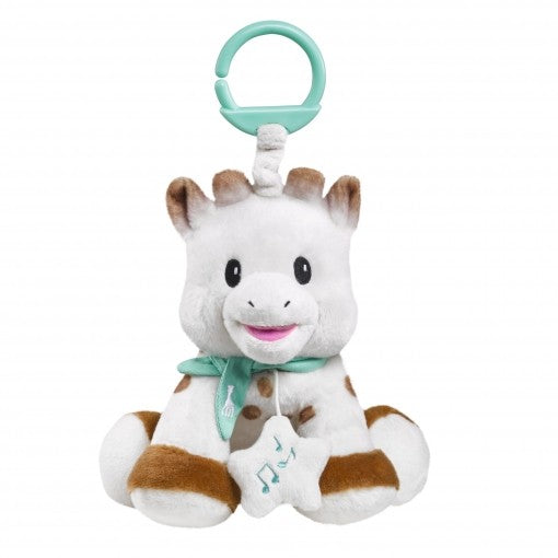 Peluche Sophie la girafe Musical 25 cm